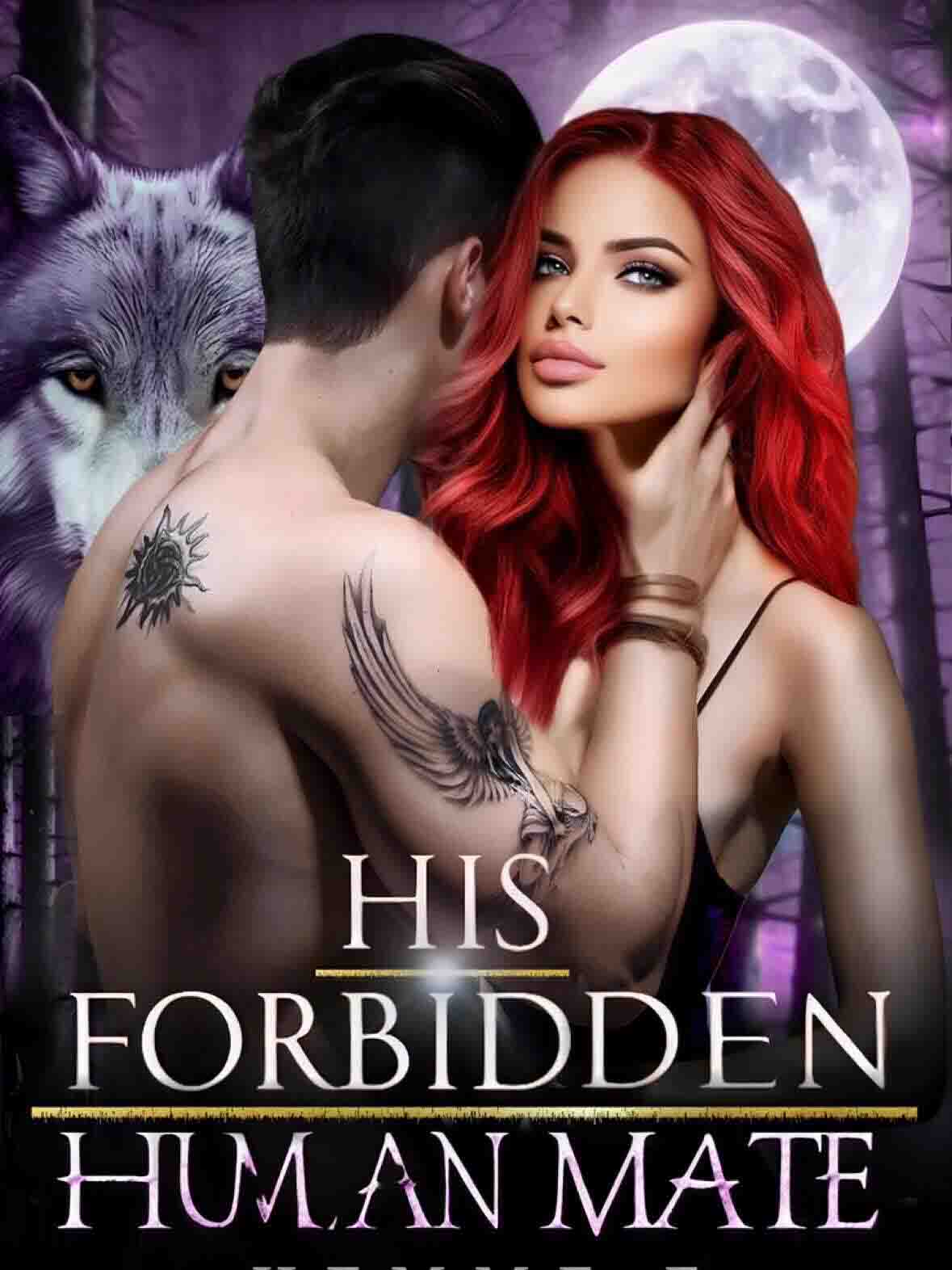 His human mate who is forbidden