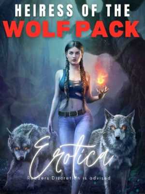 The female heir of the wolf pack