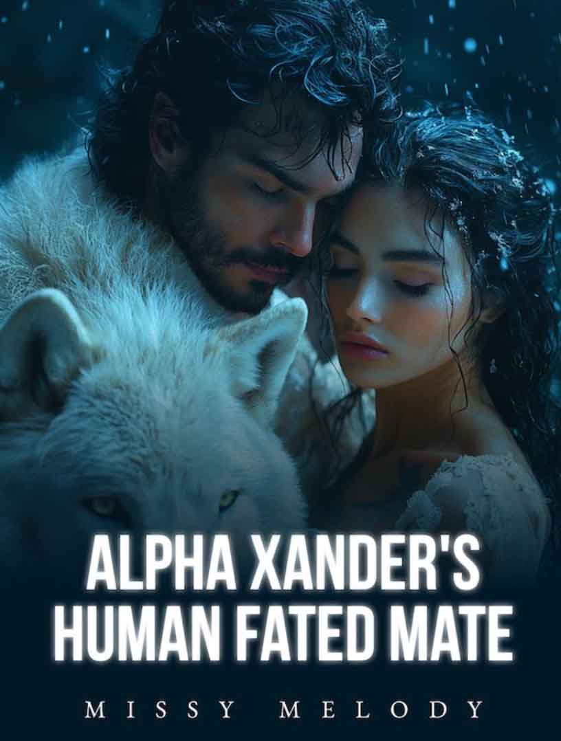The Special Human Mate Fated for Alpha Xander