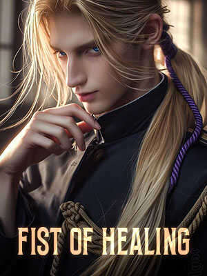 The Fist Which Brings Healing