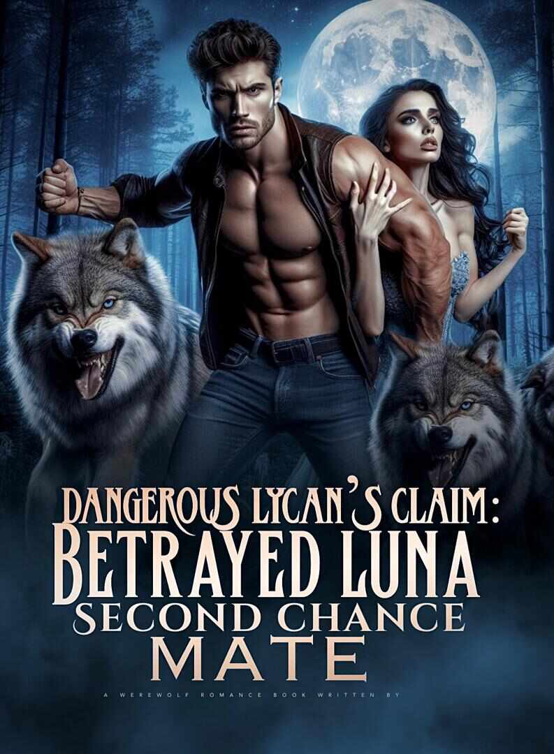 Dangerous Lycan: The Betrayed Luna's Journey to Embrace Her Second Chance Mate