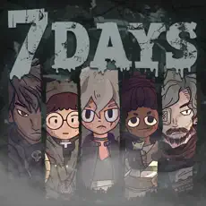 7Days! Mystery Puzzle Story - Choice Based Interactive Novel