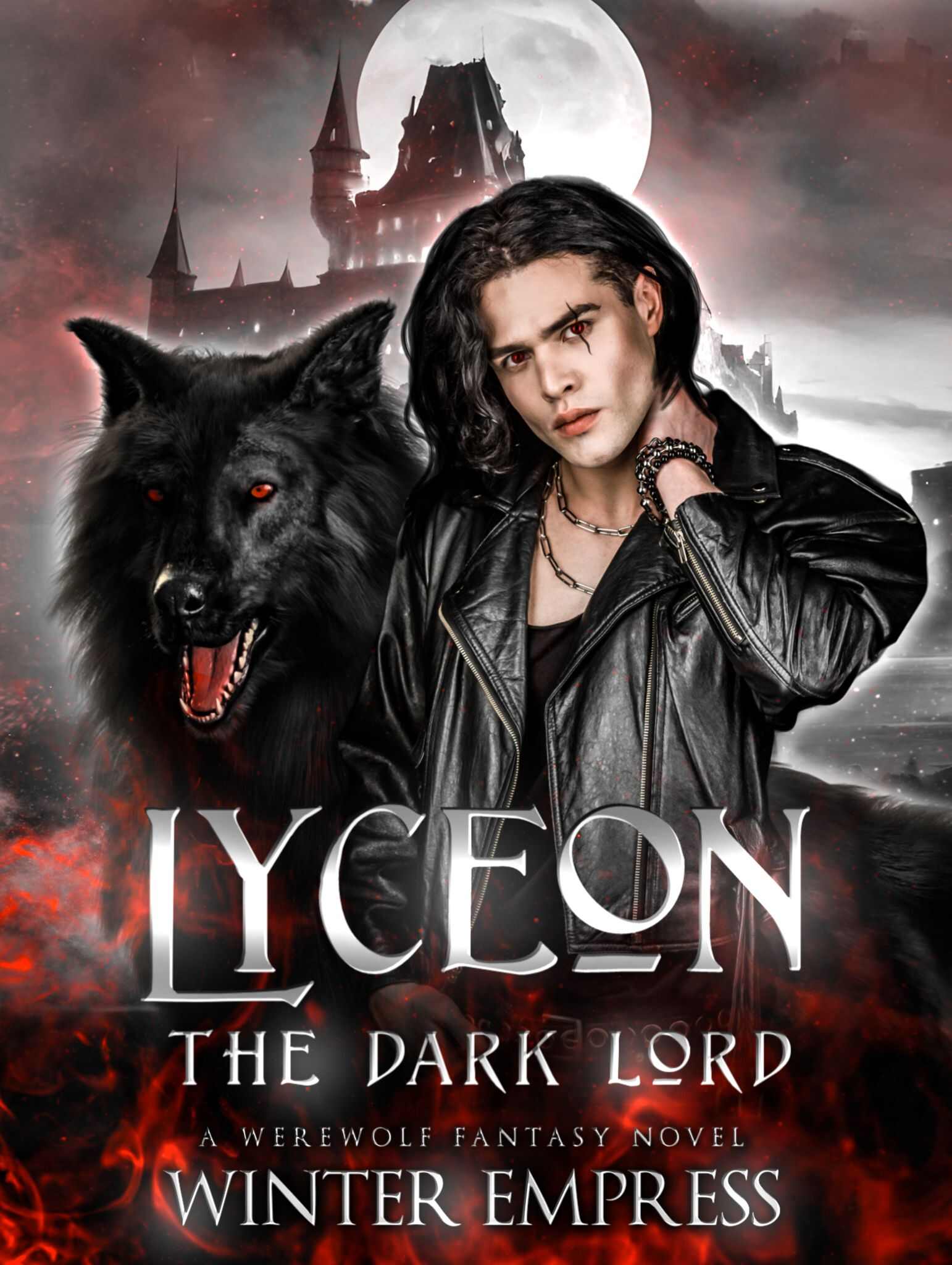 Allison and Lyceon: The Fantastic Adventure and the Entanglement of Fate in the Darkness