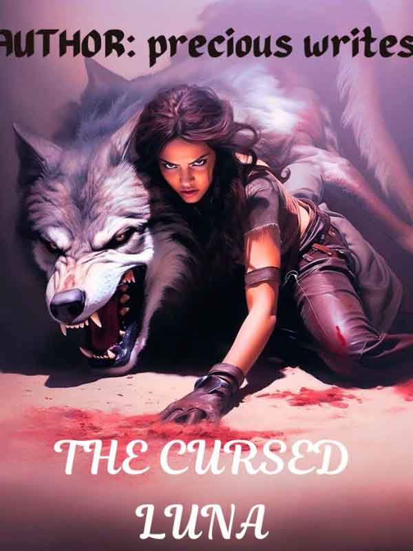 THE LUNA WHO WAS CURSED