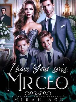 The Dangerous Moment of Your Sons in My Hands, Mr. CEO