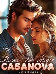 Best romance books Romeo The Mafia Casanova