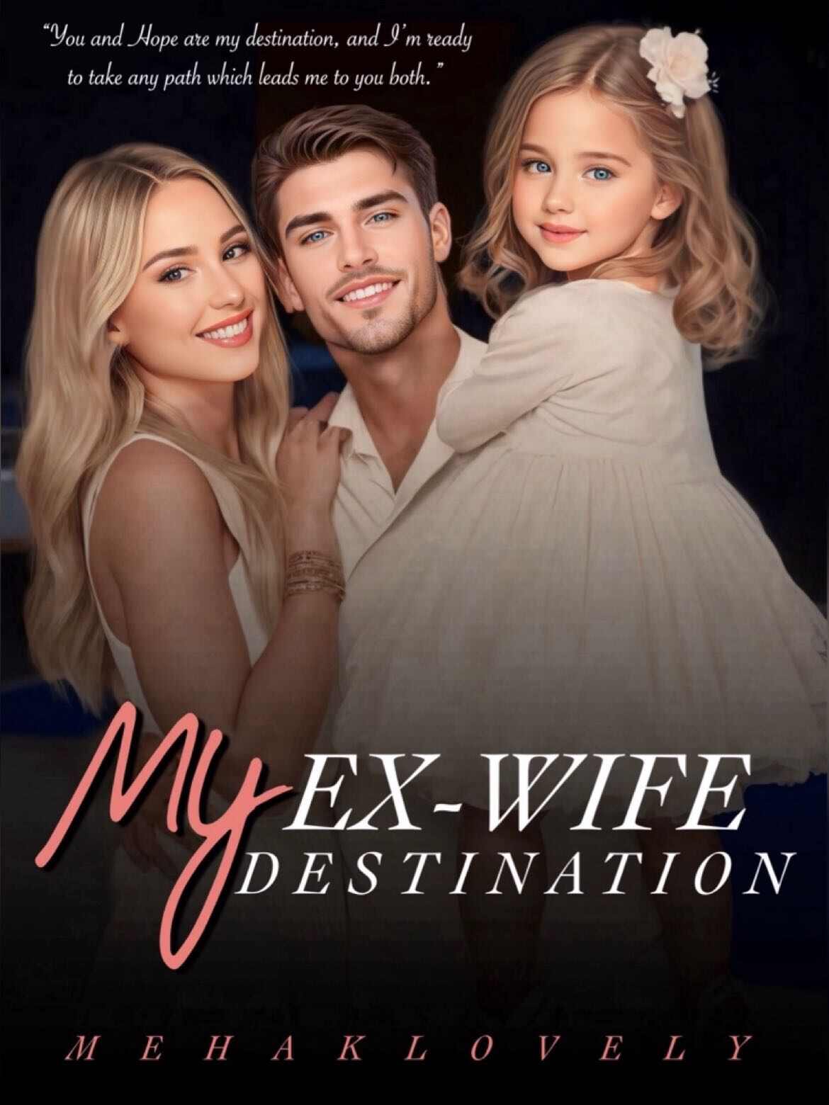 My Former Spouse, Where I'm Headed