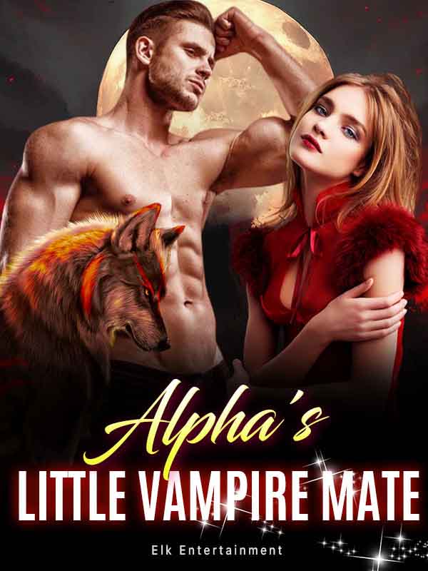 The Little Vampire Mate of Alpha