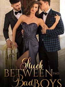 Stuck between two bad boys: A Love Triangle of Temptation and Heartache