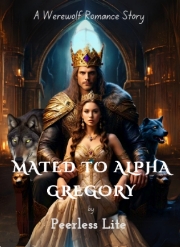 A Werewolf's Vengeance:Mated To Alpha Gregory
