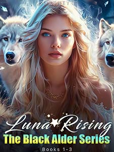 The Black Alder Series (Books 1-3) read online