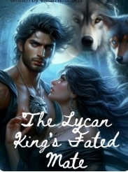 Burning Inside:The Lycan King's Fated Mate