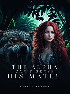 The Cursed Witch and the Alpha's Quest