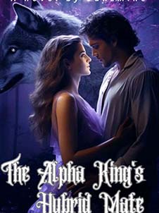 The Blue-Eyed Alpha's Mate