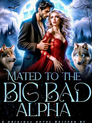 Olive and Wayne's novel ending Mated To The Big Bad Alpha Read the full version