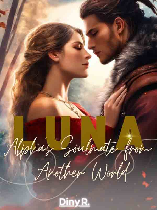  Luna Alicia and the Enchanted Mirror