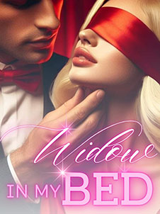 The Widow in My Bed:The Story of Amanda and Matthew