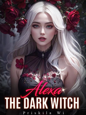  Lavena and Tristian 's novel The unborn baby is The Dark Witch