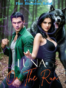 luna on the run i stole alpha’s sons