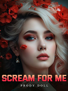 Scream for me novel read online