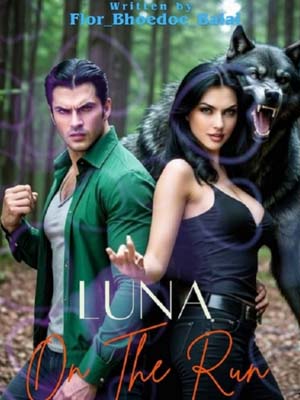 Ariel and Gorgio’s Pack and Passion: Luna On The Run!