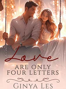 Discover Love are only four letters