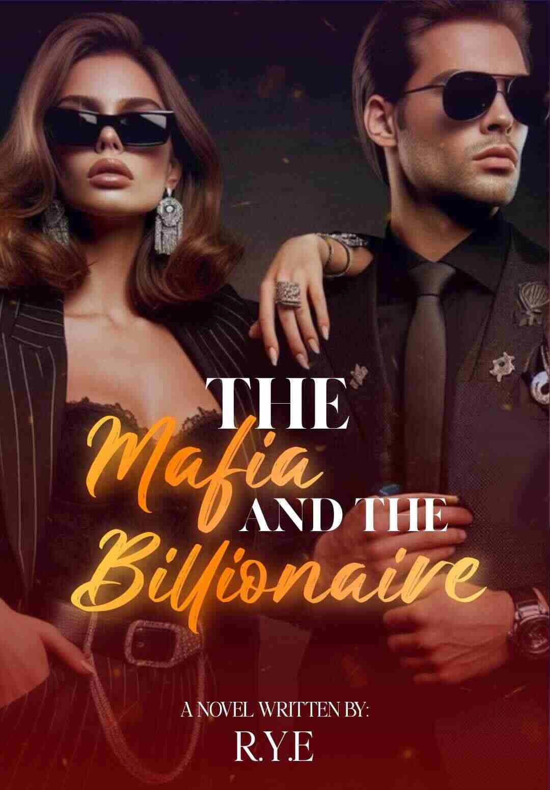 A novel about the family feud between Serene, daughter of the Mafia, and Alex, the billionaire