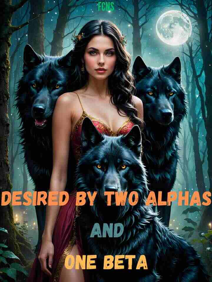 Malia's Moonlit Struggle: Love, Curses, and Unwanted Shadows