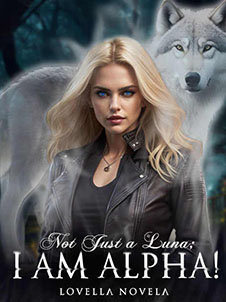 not just a luna i am alpha read online