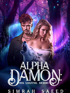 Alpha Damon's Passion Unveiled