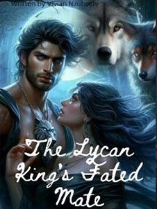 the lycan king's fated mate is a slave