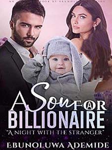 a son for a billionaire novel read online