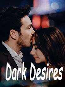 Dark Desires Trapped with the Mafia Boss