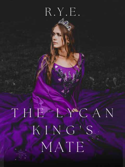 The Lycan King's Mate Alder and Clover's love story