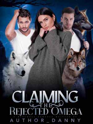 Chloe and Aiden's novel Claiming The Rejected Omega Read online