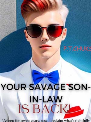 Your Savage Son - in - law Is Back Dominic and Allen's revenge novel