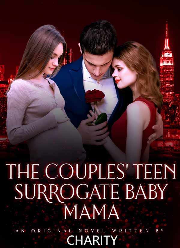The Couples' Teen Surrogate Baby Mama Ariel novel reading