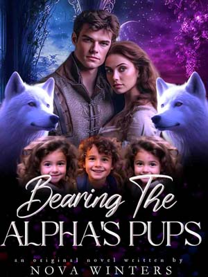 Bearing The Alpha's Pups Carl and Luna's fateful date