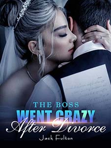 the boss went crazy after divorce novel starry and filip