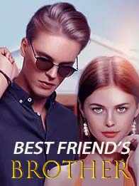 Sasha and Kaleb's romantic novel Best Friend's Brother read online