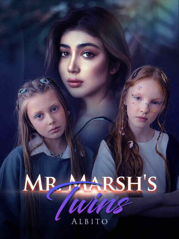mr marsh's twins novel Read online