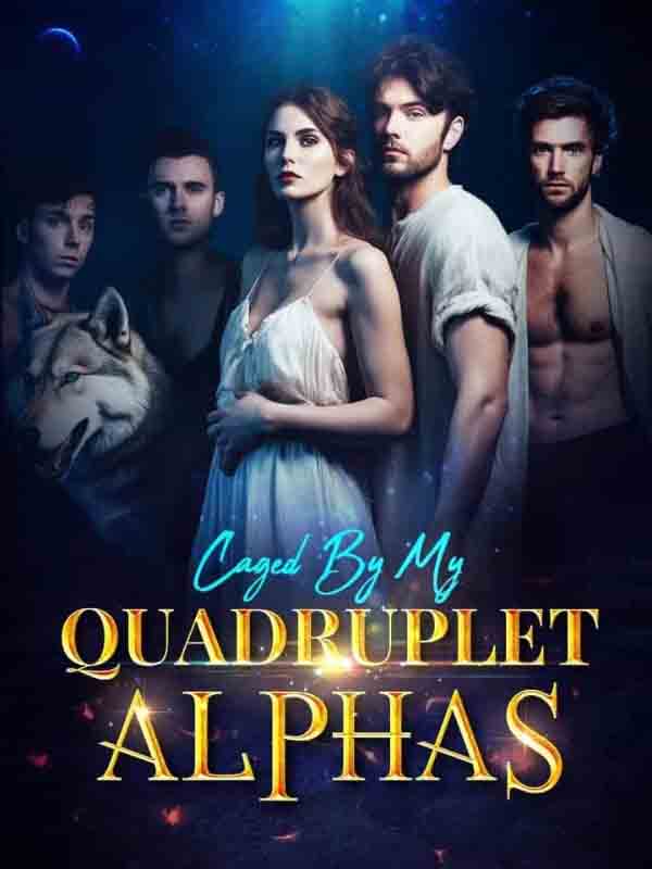 Elena Deloris and the Quad Alphas: A Tale of Revenge and Fated Mates