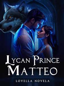 lycan prince matteo read online