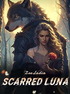 the scarred luna erin and liam werewolf novel