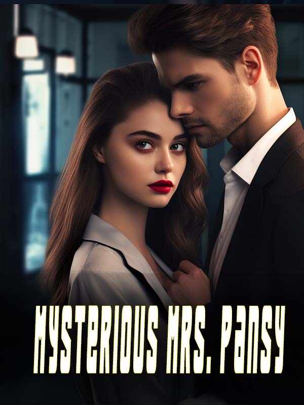 Mysterious Mrs. Pansy novel Patrick and Jane's romantic love