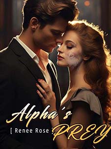 ALPHA'S PREY  Novel Read online