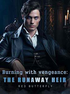 burning with vengeance the runaway heir read online