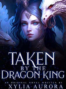 taken by the dragon king amelia shaw