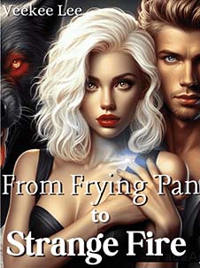 Fated to My Forbidden Alpha: A Love Beyond Boundaries and Betrayal